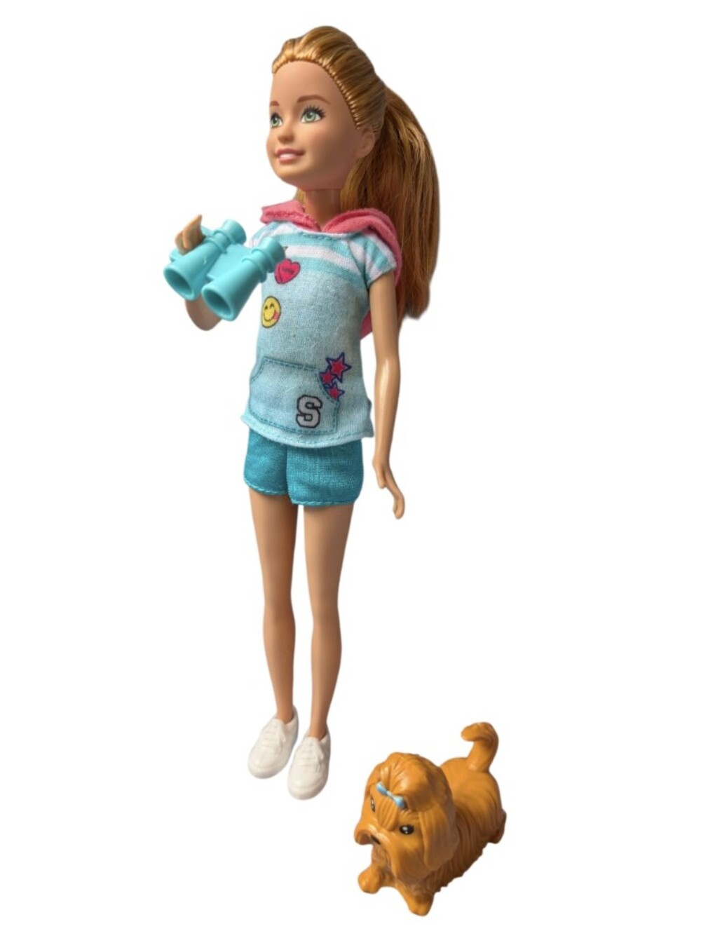 2023 Barbie and Stacie to the Rescue Stacie Doll